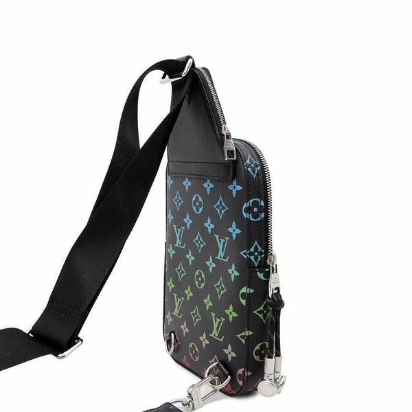 ルイヴィトン ボディバッグ モノグラム・グラデーション アヴェニュー・スリングバッグ M13936 LOUIS VUITTON