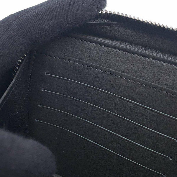 ルイヴィトン 長財布 ダミエ・アンフィニ ジッピー XL オニキスN61254 LOUIS VUITTON ハンドル付き メンズ 黒