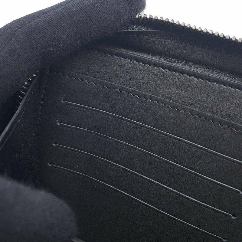 ルイヴィトン 長財布 ダミエ・アンフィニ ジッピー XL オニキスN61254 LOUIS VUITTON ハンドル付き メンズ 黒