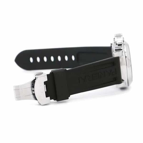 パネライ ルミノール GMT J番 PAM00088 PANERAI 腕時計 黒文字盤