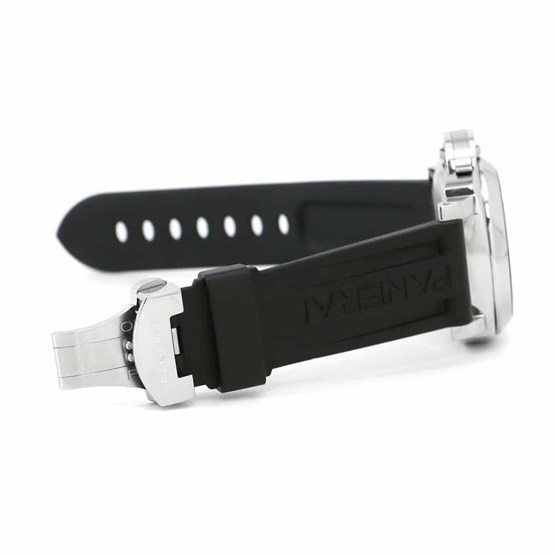 パネライ ルミノール GMT J番 PAM00088 PANERAI 腕時計 黒文字盤