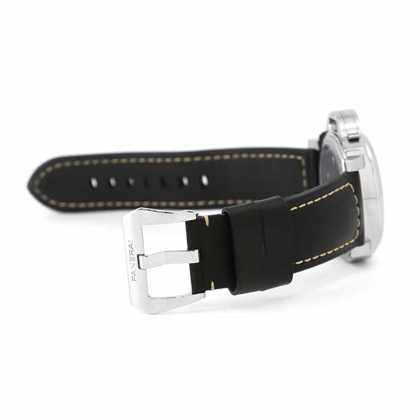 パネライ ルミノール ベース V番 PAM00915 PANERAI 腕時計 黒文字盤