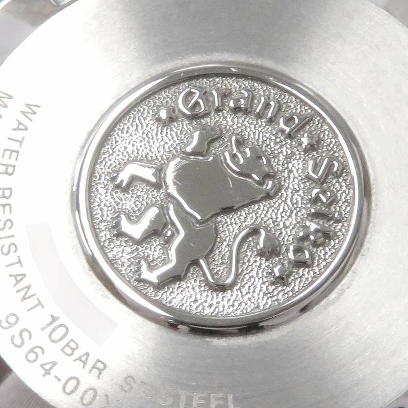 セイコー グランドセイコー ヘリテージコレクション SBGW291 SEIKO 腕時計 シルバー文字盤