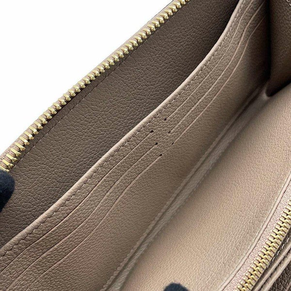 ルイヴィトン 長財布 バイカラーモノグラム・アンプラント ジッピー・ウォレット M69794 LOUIS VUITTON ラウンドファスナー