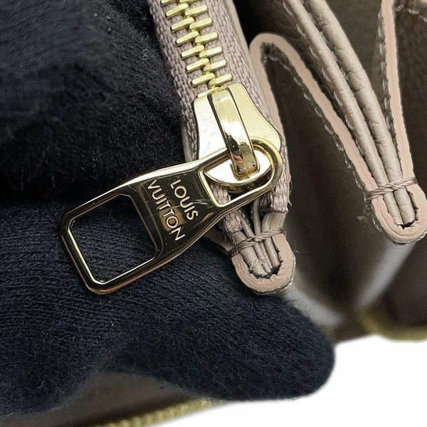 ルイヴィトン 長財布 バイカラーモノグラム・アンプラント ジッピー・ウォレット M69794 LOUIS VUITTON ラウンドファスナー