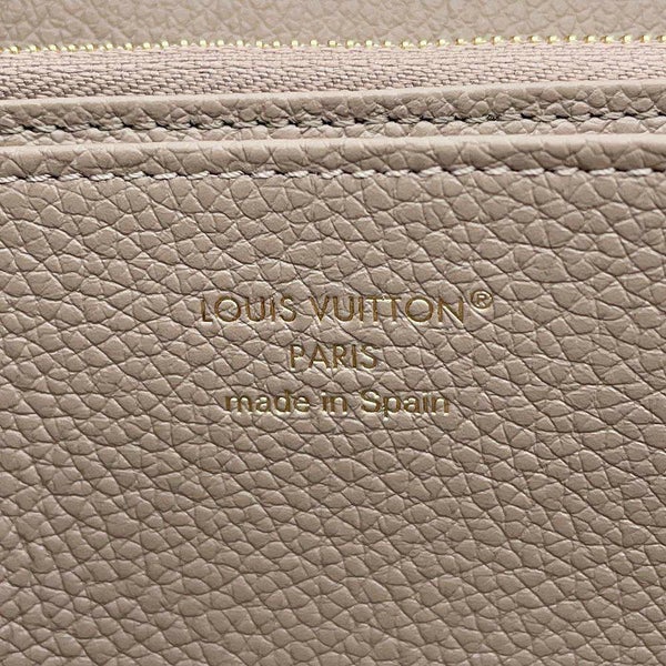 ルイヴィトン 長財布 バイカラーモノグラム・アンプラント ジッピー・ウォレット M69794 LOUIS VUITTON ラウンドファスナー