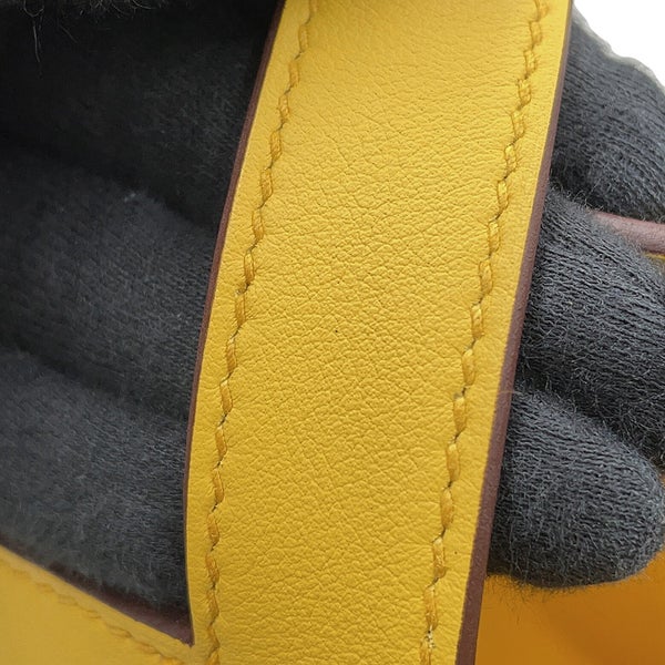 エルメス トートバッグ インザループ 18 サン/シルバー金具 トリヨンクレマンス/スイフト W刻印