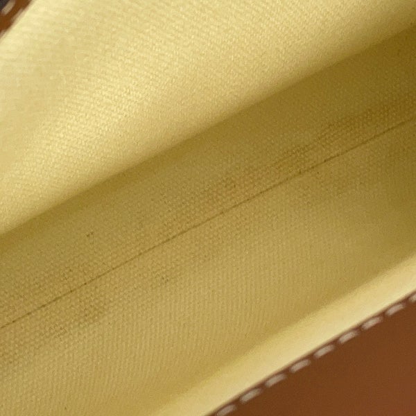 バーバリー ハンドバッグ ミニ ポケットバッグ キャンバス レザー 8031746 BURBERRY 2way