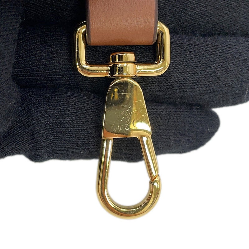 バーバリー ハンドバッグ ミニ ポケットバッグ キャンバス レザー 8031746 BURBERRY 2way