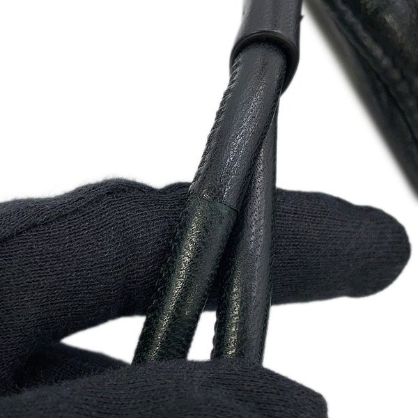 サンローランパリ リュックサック テディ バックパック レザー 553919 SAINT LAURENT PARIS 黒 バッグ