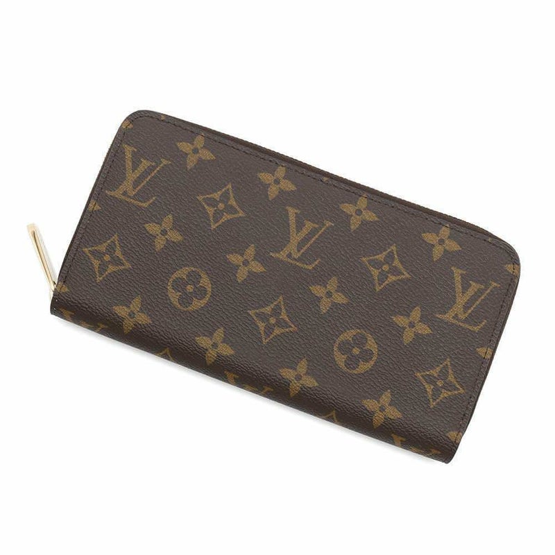 ルイヴィトン 長財布 モノグラム ジッピー・ウォレット M41894 LOUIS VUITTON ラウンドファスナー