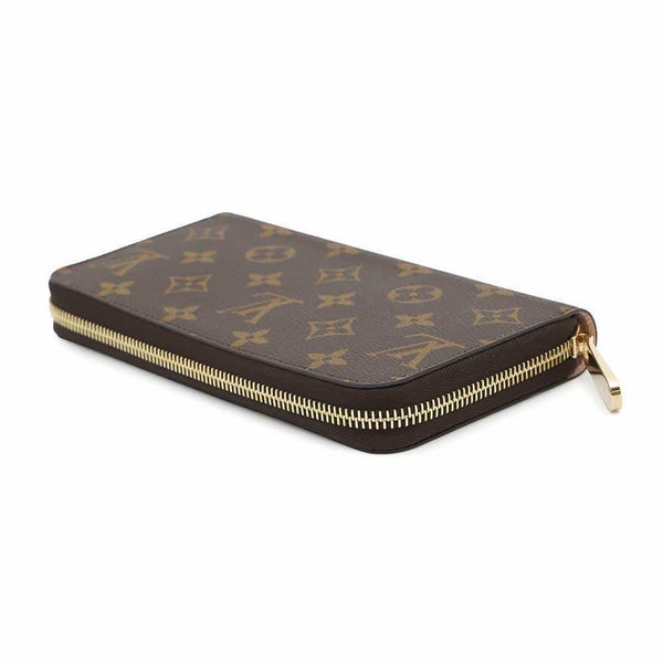 ルイヴィトン 長財布 モノグラム ジッピー・ウォレット M41894 LOUIS VUITTON ラウンドファスナー