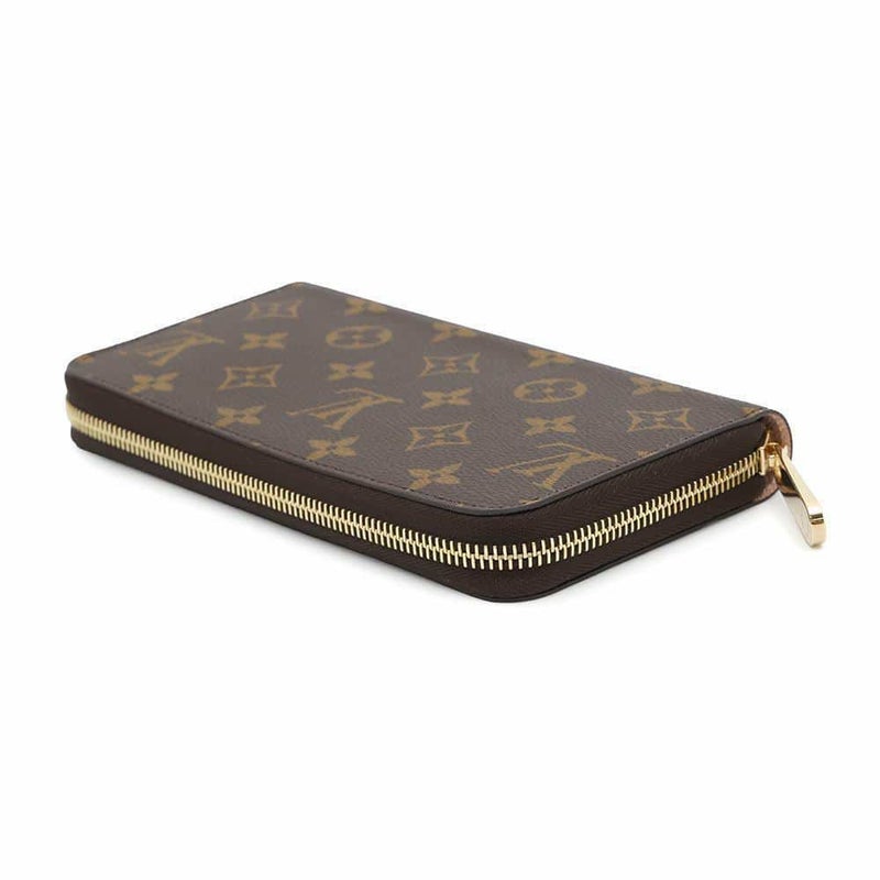 ルイヴィトン 長財布 モノグラム ジッピー・ウォレット M41894 LOUIS VUITTON ラウンドファスナー
