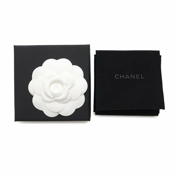 シャネル ブローチ ココマーク ラインストーン A23V A63085 CHANEL アクセサリー