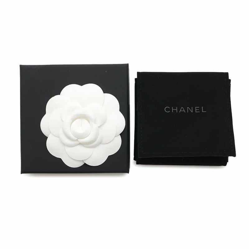 シャネル ブローチ ココマーク ラインストーン A23V A63085 CHANEL アクセサリー