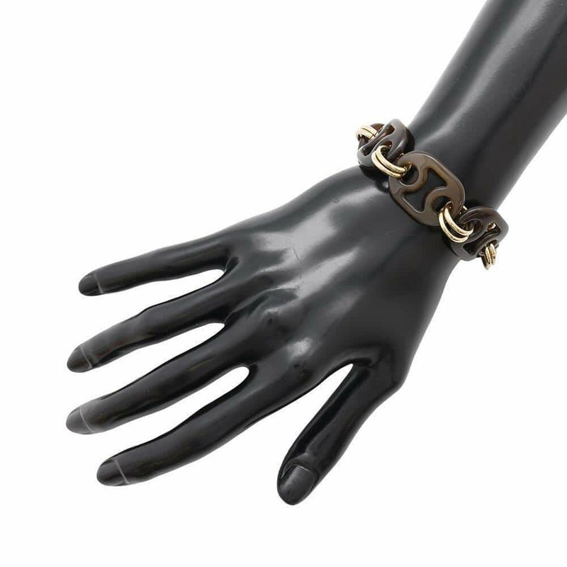 エルメス ブレスレット ユリディス バッファローホーン サイズT2 HERMES アクセサリー