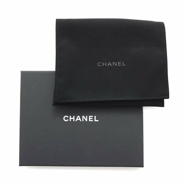 シャネル 三つ折り財布 クラシック スモール フラップ ウォレット ココマーク キャビアスキン AP0231 CHANEL