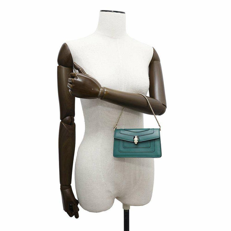 ブルガリ ハンドバッグ セルペンティ フォーエバー 283238 BVLGARI