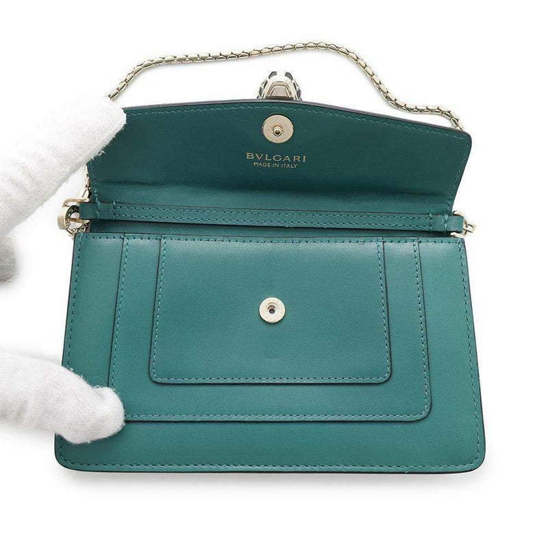 ブルガリ ハンドバッグ セルペンティ フォーエバー 283238 BVLGARI