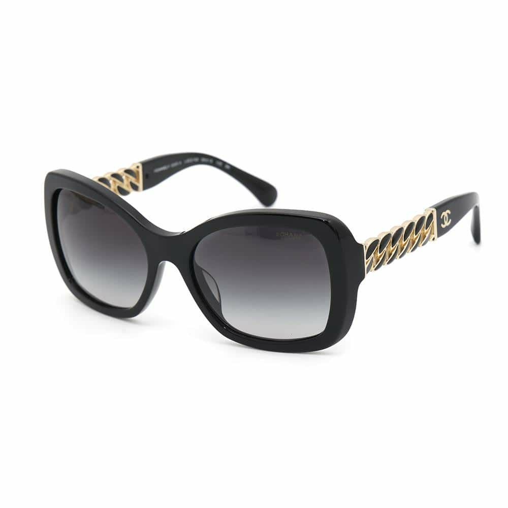 CHANEL　シャネル　サングラス　ココマーク　チェーンモチーフ シャネル サングラス ココマーク チェーンモチーフ 5305-A CHANEL アイ