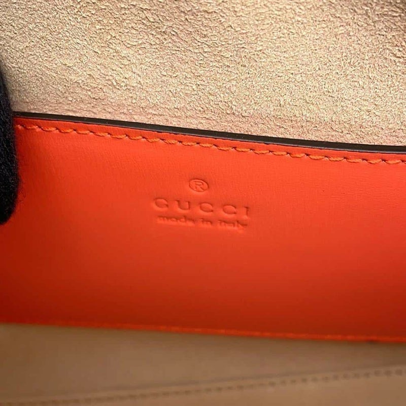 グッチ ハンドバッグ ダイアナ バンブー レザー 715775 GUCCI ショルダーバッグ