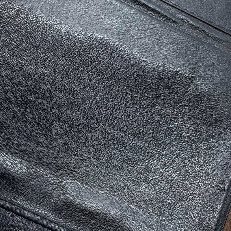 プラダ クラッチバッグ サフィアーノ ロゴ レザー 2VN001 PRADA バッグ セカンドバッグ ビジネス アウトレット品