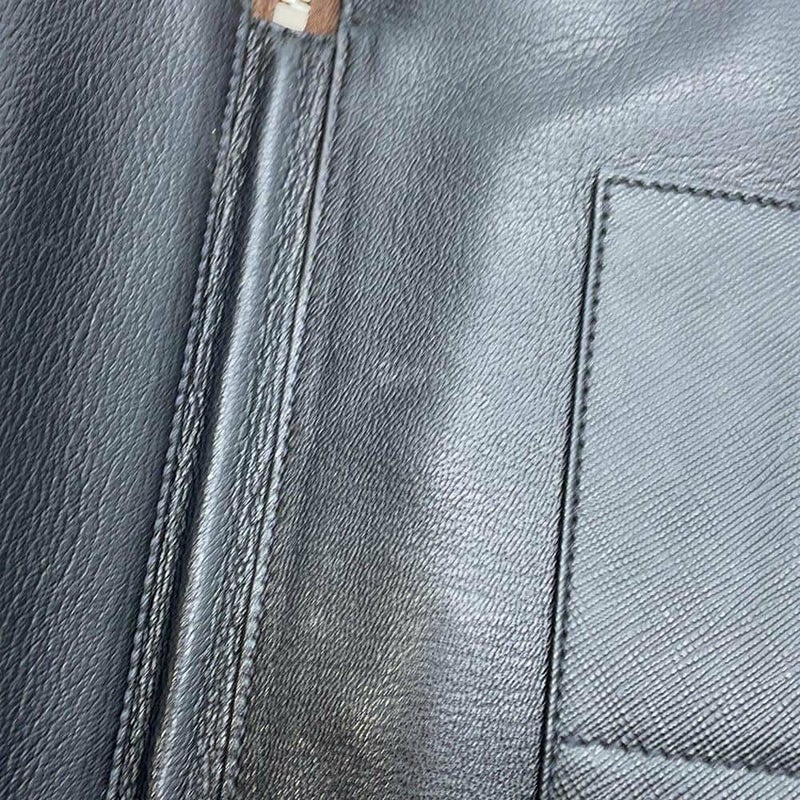 プラダ クラッチバッグ サフィアーノ ロゴ レザー 2VN001 PRADA バッグ セカンドバッグ ビジネス アウトレット品