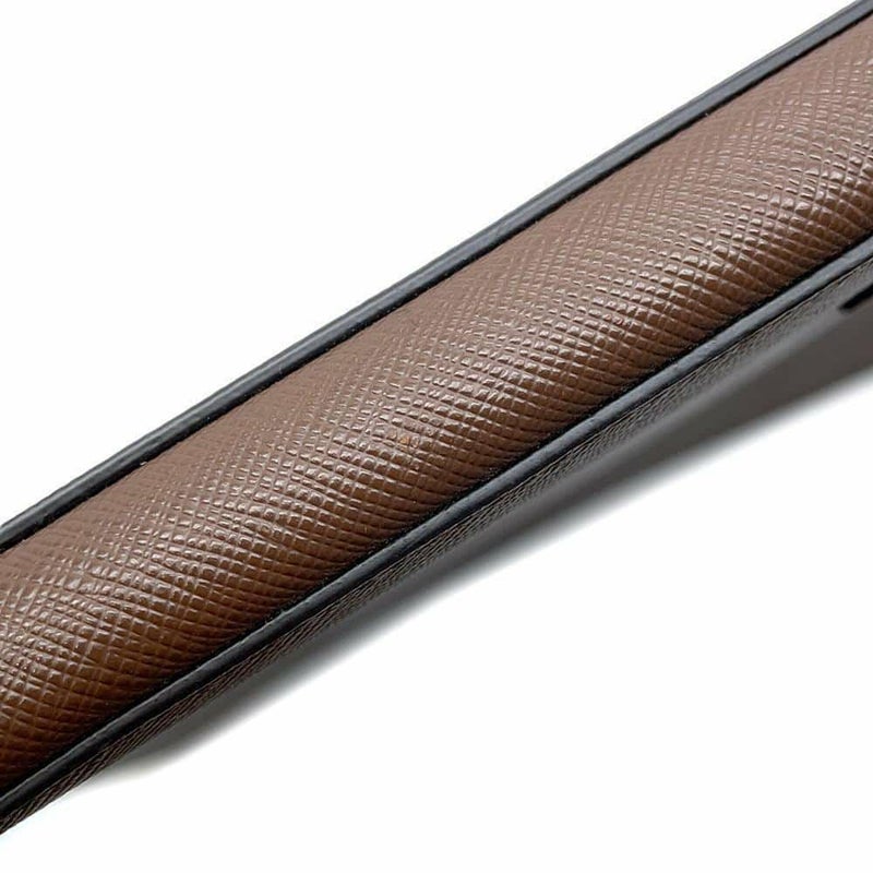 プラダ クラッチバッグ サフィアーノ ロゴ レザー 2VN001 PRADA バッグ セカンドバッグ ビジネス アウトレット品