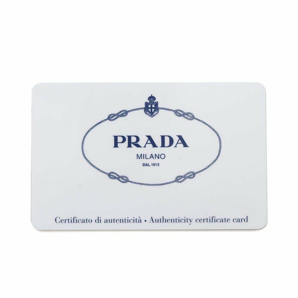 プラダ クラッチバッグ サフィアーノ ロゴ レザー 2VN001 PRADA バッグ セカンドバッグ ビジネス アウトレット品