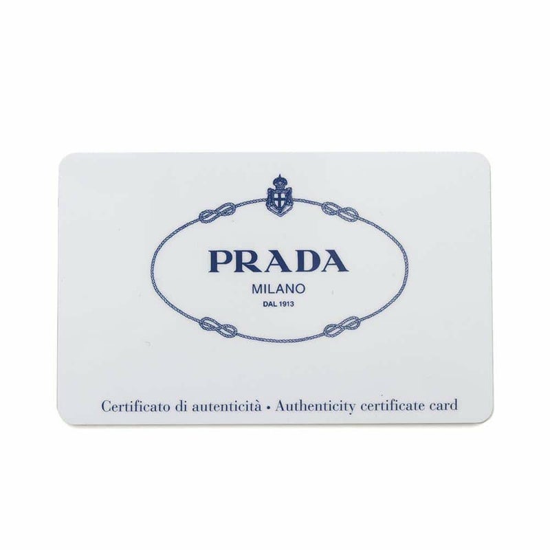 プラダ クラッチバッグ サフィアーノ ロゴ レザー 2VN001 PRADA バッグ セカンドバッグ ビジネス アウトレット品