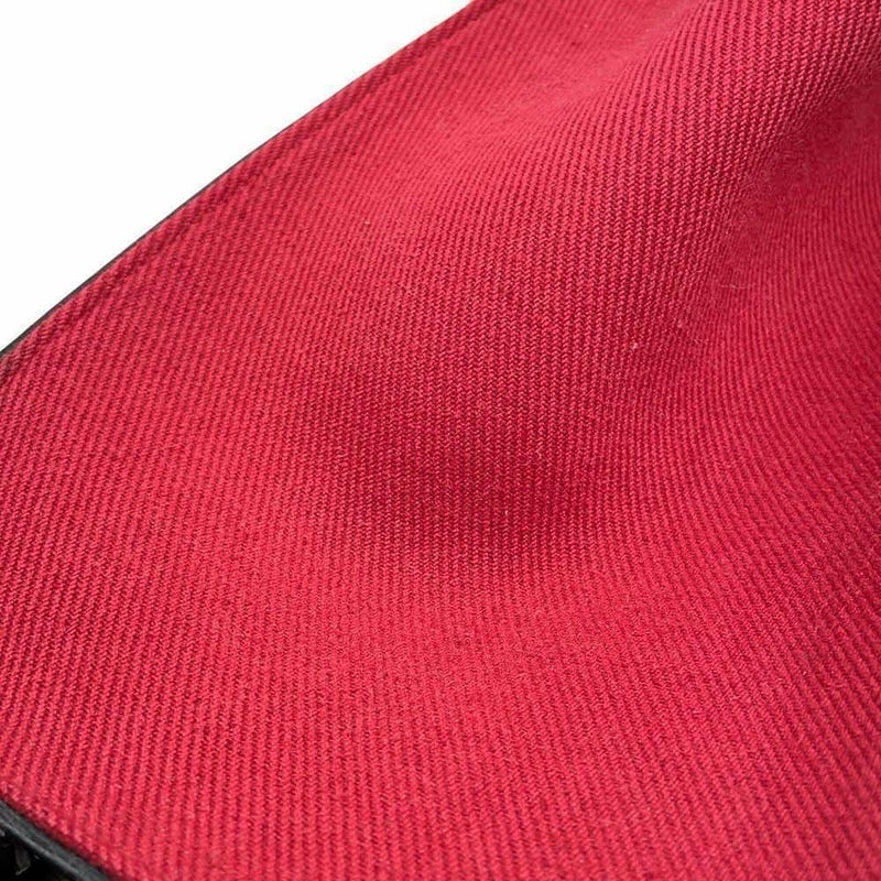 セリーヌ ハンドバッグ ラゲージショッパー マイクロ レザー キャンバス 167792 CELINE バッグ 黒