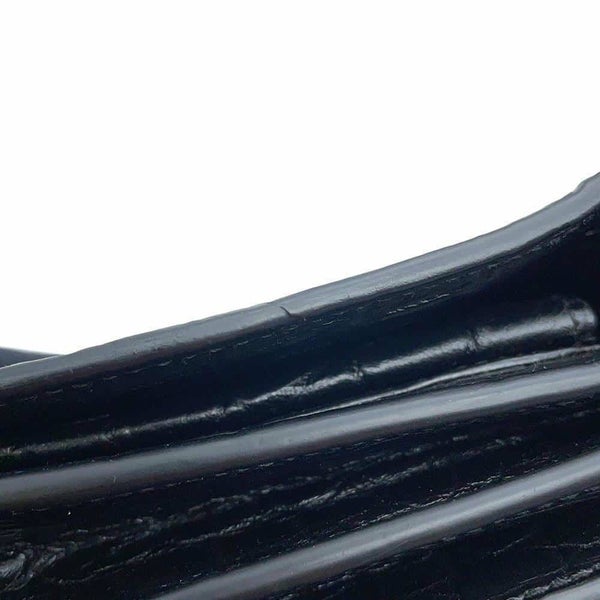 サンローランパリ チェーンショルダーバッグ サンセット ミディアム 442906 SAINT LAURENT PARIS YSL 黒 2way 斜め掛け