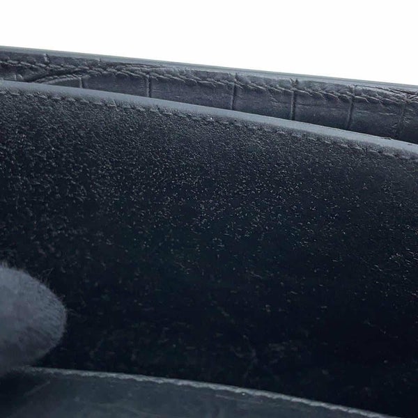 サンローランパリ チェーンショルダーバッグ サンセット ミディアム 442906 SAINT LAURENT PARIS YSL 黒 2way 斜め掛け