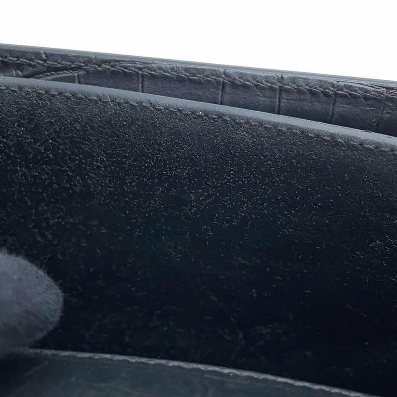 サンローランパリ チェーンショルダーバッグ サンセット ミディアム 442906 SAINT LAURENT PARIS YSL 黒 2way 斜め掛け