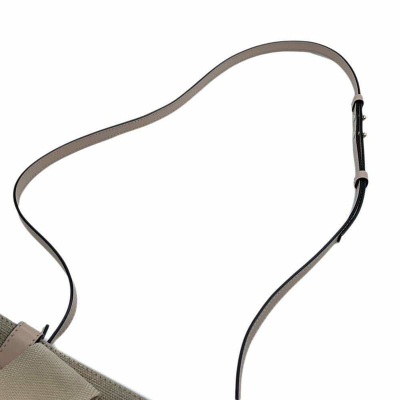 クロエ ハンドバッグ ウッディ トート スモール キャンバス CHC22AS397I266J5 Chloe 2wayショルダーバッグ