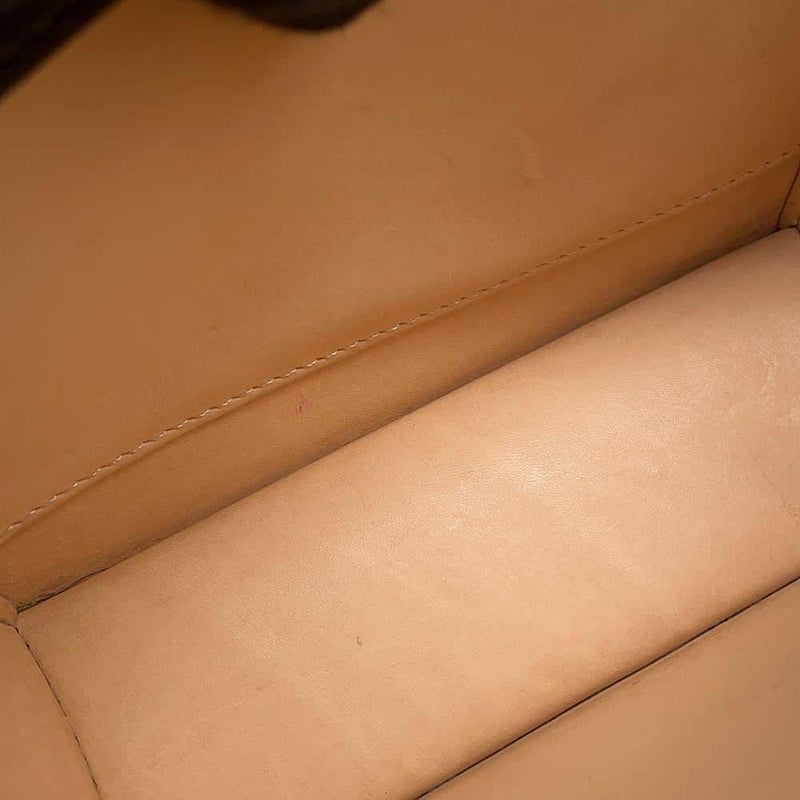 デルボー ショルダーバッグ マダム ミニ レザー Delvaux バッグ 黒