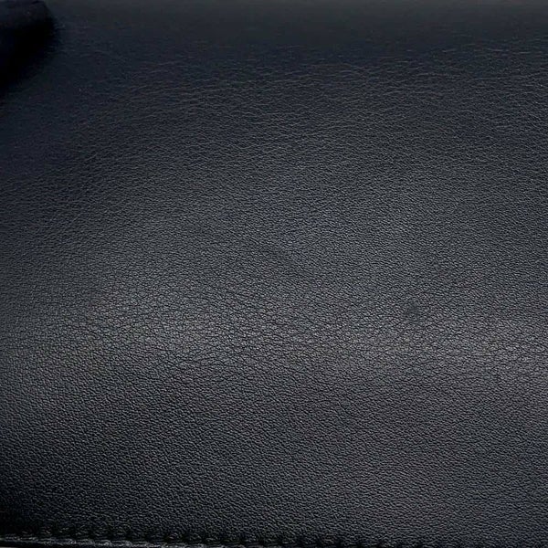 デルボー ショルダーバッグ マダム ミニ レザー Delvaux バッグ 黒