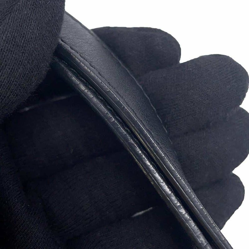 デルボー ショルダーバッグ マダム ミニ レザー Delvaux バッグ 黒