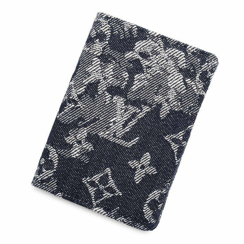 ルイヴィトン カードケース モノグラム・タペストリー オーガナイザー・ドゥポッシュ M80025 LOUIS VUITTON