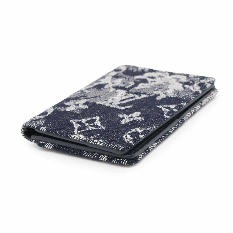 ルイヴィトン カードケース モノグラム・タペストリー オーガナイザー・ドゥポッシュ M80025 LOUIS VUITTON