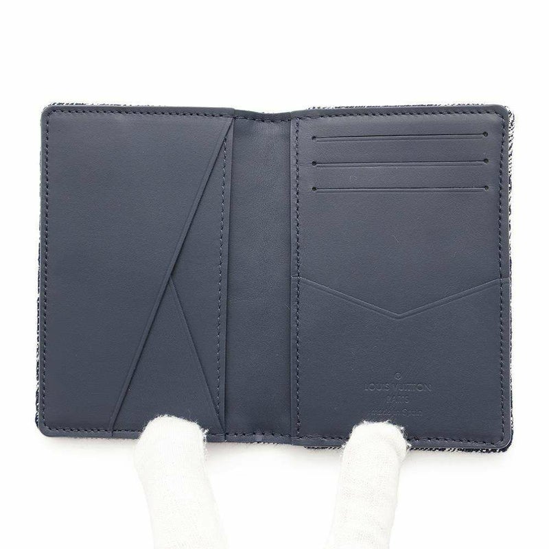 ルイヴィトン カードケース モノグラム・タペストリー オーガナイザー・ドゥポッシュ M80025 LOUIS VUITTON