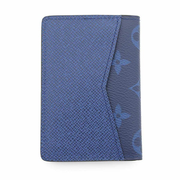 ルイヴィトン カードケース モノグラム タイガ オーガナイザー・ドゥ ポッシュ M30301 LOUIS VUITTON メンズ 定期入れ 名刺入れ