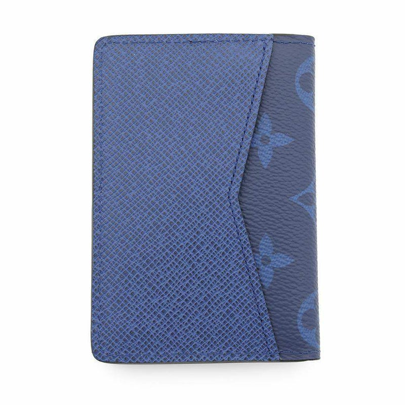 ルイヴィトン カードケース モノグラム タイガ オーガナイザー・ドゥ ポッシュ M30301 LOUIS VUITTON メンズ 定期入れ 名刺入れ