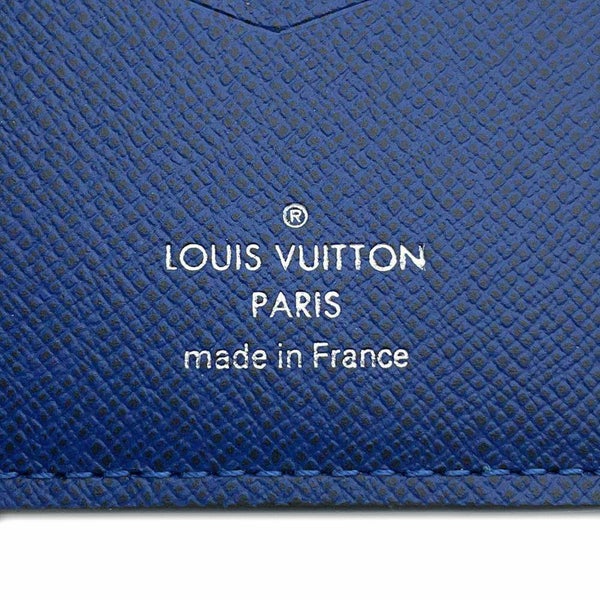 ルイヴィトン カードケース モノグラム タイガ オーガナイザー・ドゥ ポッシュ M30301 LOUIS VUITTON メンズ 定期入れ 名刺入れ
