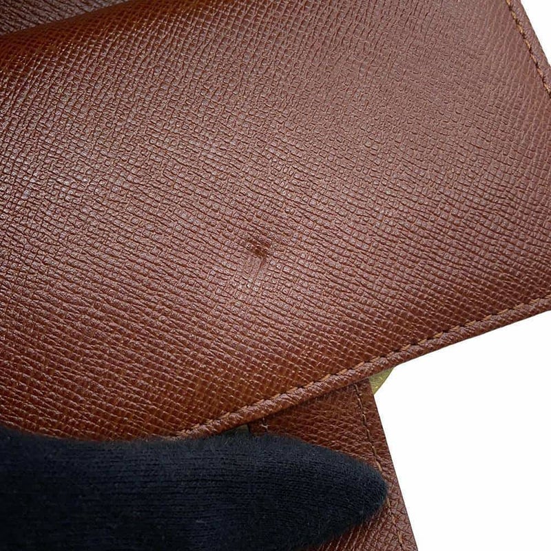 ルイヴィトン 二つ折り財布 モノグラム ポルトモネ ビエ・ヴィエノワ M61663 LOUIS VUITTON 財布