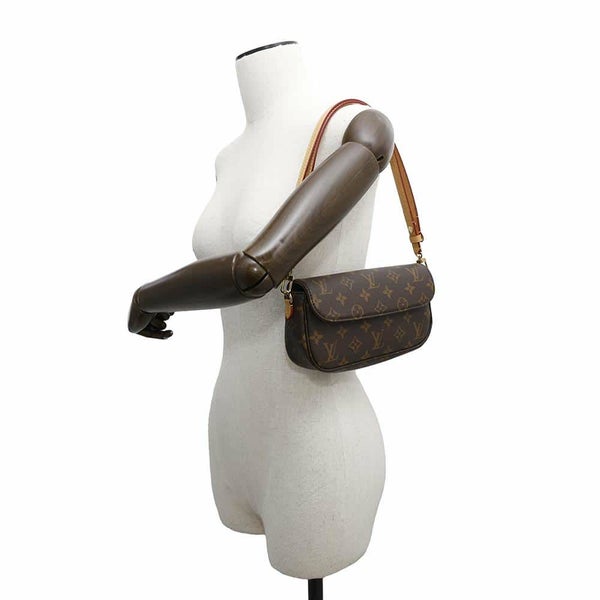 ルイヴィトン チェーンウォレット モノグラム ウォレット オン チェーン・アイビー M81911 LOUIS VUITTON 2way