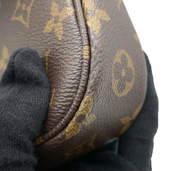 ルイヴィトン チェーンウォレット モノグラム ウォレット オン チェーン・アイビー M81911 LOUIS VUITTON 2way