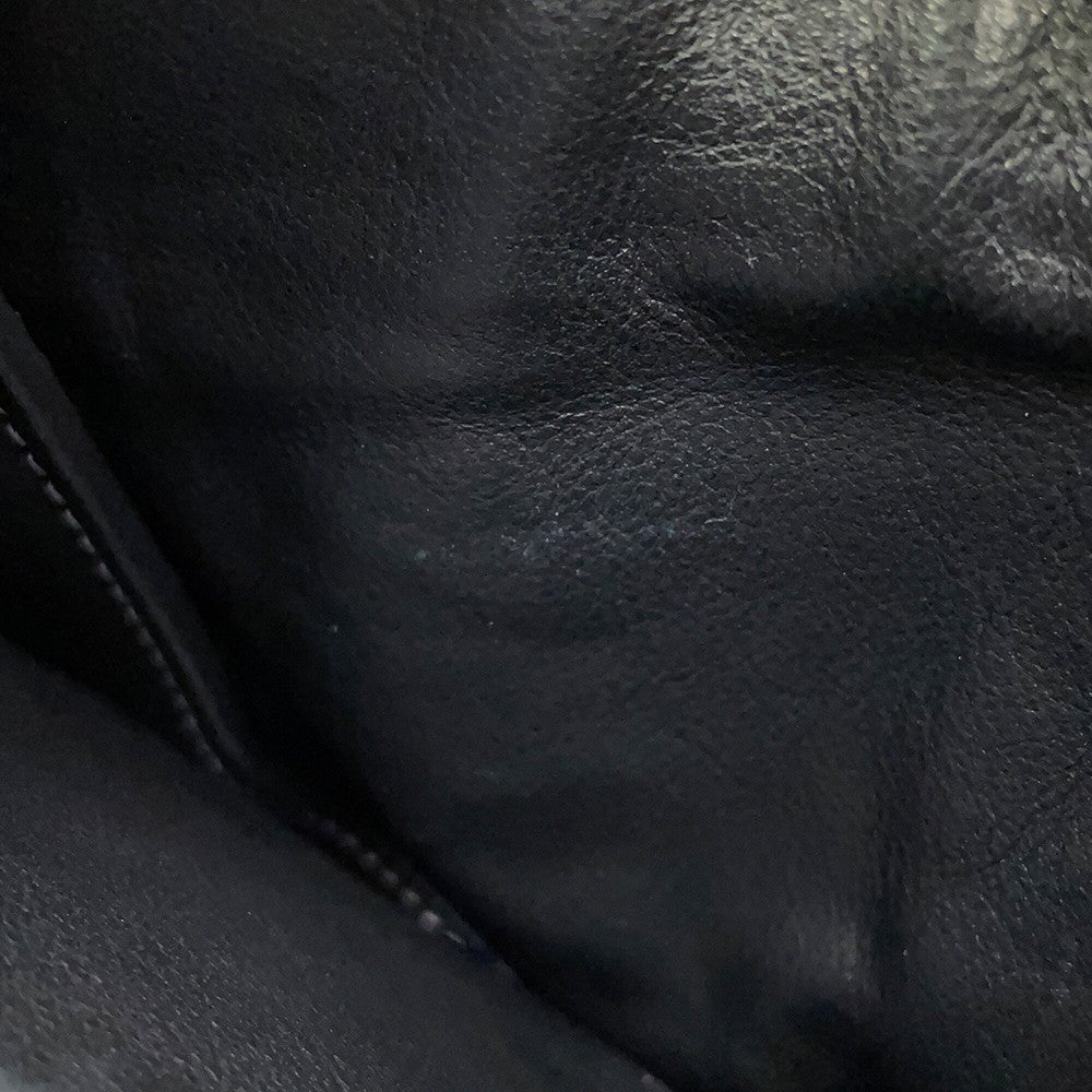クリスチャン・ディオール クラッチバッグ KAWS コラボ サドルバッグ