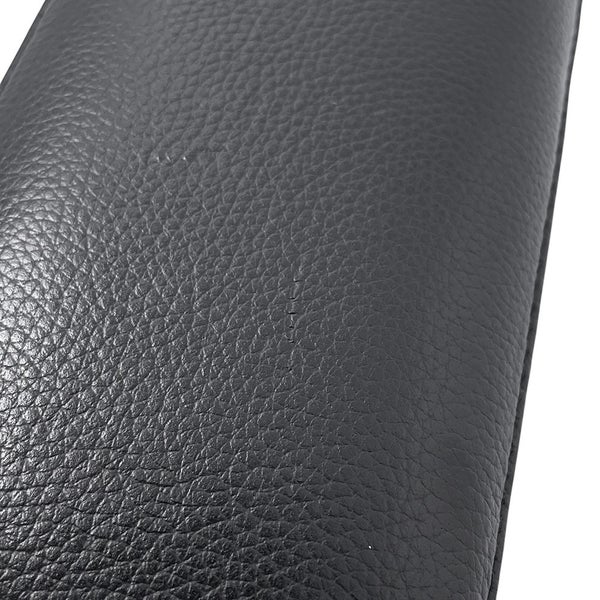 バレンシアガ ハンドバッグ ハードウェア キャンバス レザー 671402 BALENCIAGA 2way ショルダー 黒