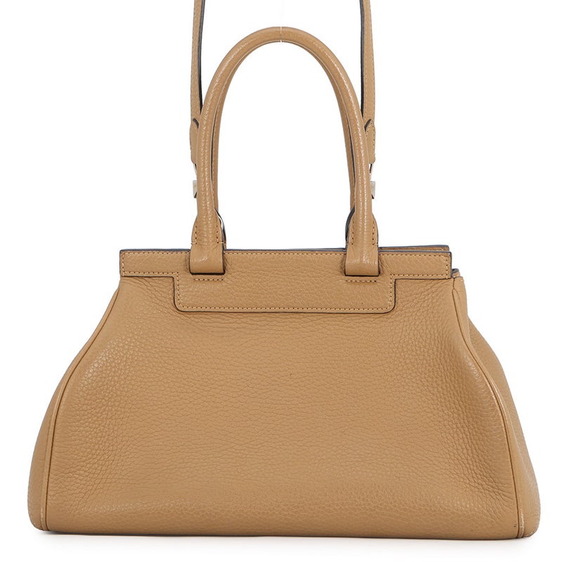 モワナ ハンドバッグ ポリーヌ レザー MOYNAT 2way